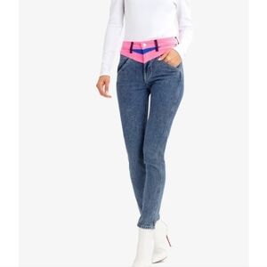 Jordache Denim Ski Pant